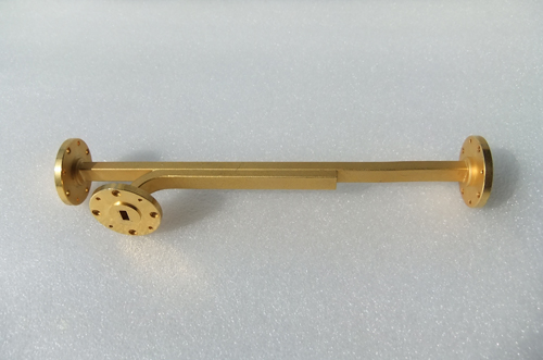Waveguide Directional Coupler(Broadwall coupler)