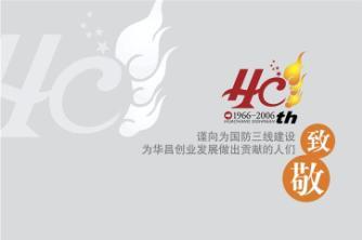 HUACHENG 40th Anniverary