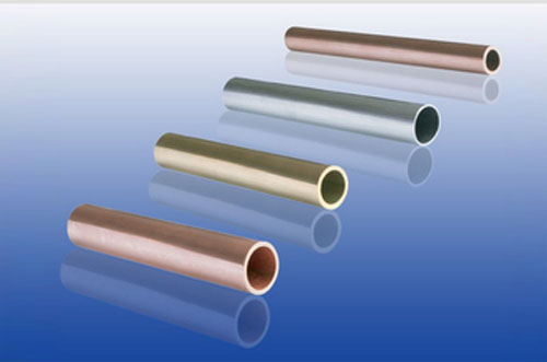 Circular rigid waveguide tube